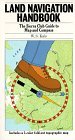 Book Cover - Land Navigation Handbook: The Sierra Club Guide to Map and Compass