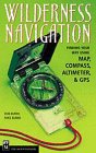 Book Cover - Brand: Mountaineers Books Wilderness Navigation